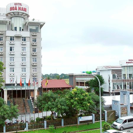 Hoa Nam Hotel Hanói Exterior foto
