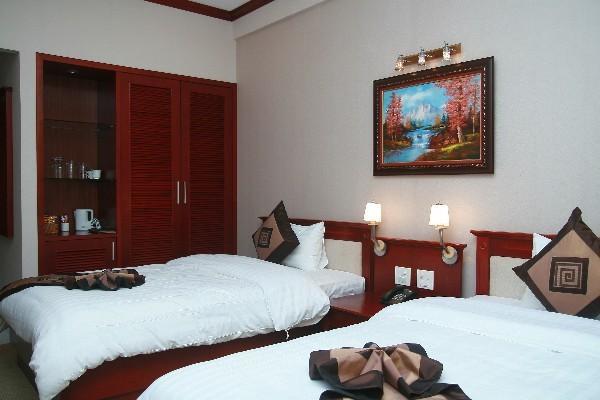 Hoa Nam Hotel Hanói Habitación foto