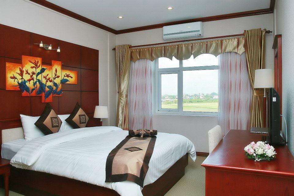 Hoa Nam Hotel Hanói Habitación foto